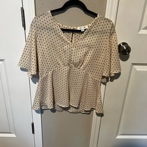 Blouse from The Refinery